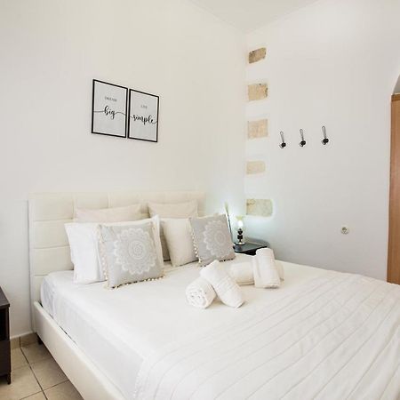 Erofili Ηouse Hotell Khania Eksteriør bilde