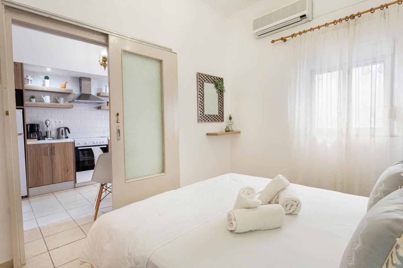 Erofili Ηouse Hotell Khania Eksteriør bilde