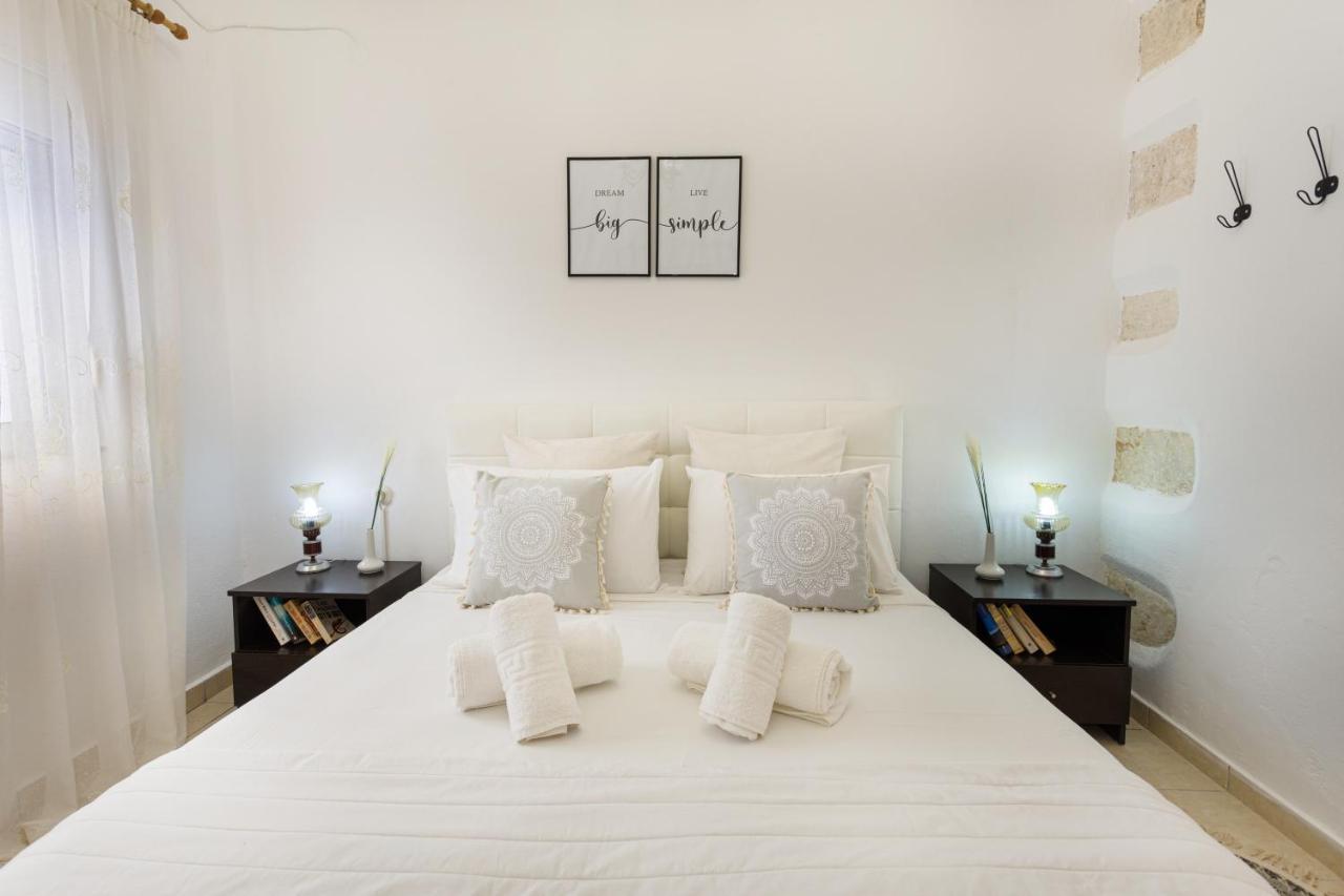 Erofili Ηouse Hotell Khania Eksteriør bilde