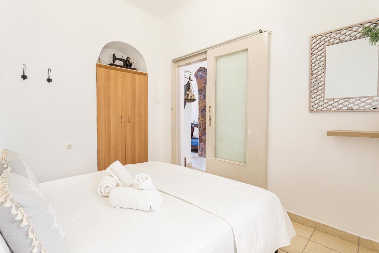 Erofili Ηouse Hotell Khania Eksteriør bilde
